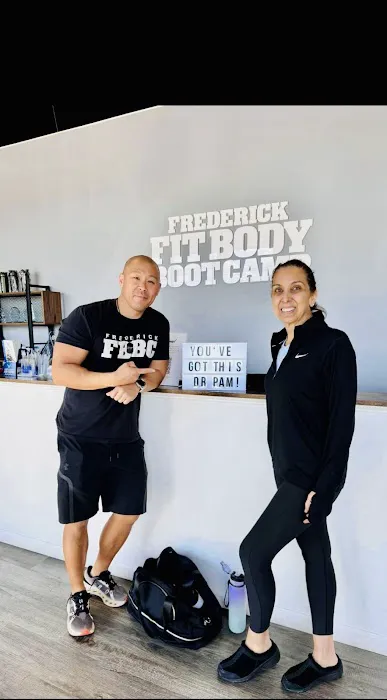 Frederick Fit Body Boot Camp Picture 2