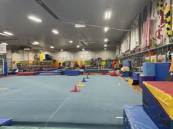 Frederick Gymnastics Club Picture 2