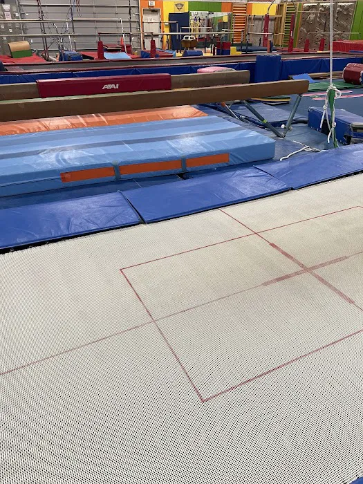 Frederick Gymnastics Club Picture 8