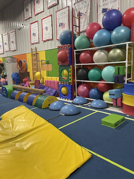 Frederick Gymnastics Club Picture 6