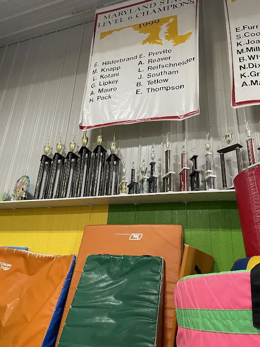 Frederick Gymnastics Club Picture 1