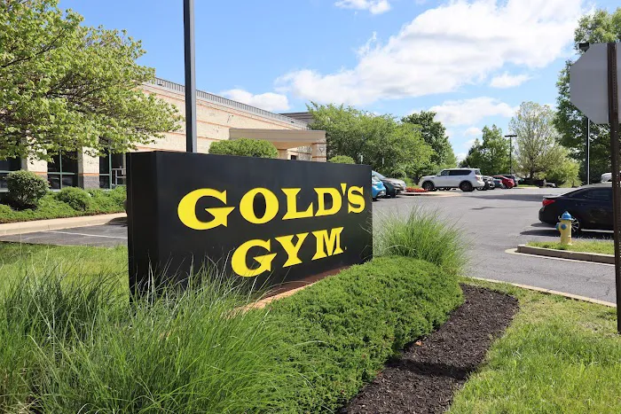 Gold's Gym - Frederick Picture 1