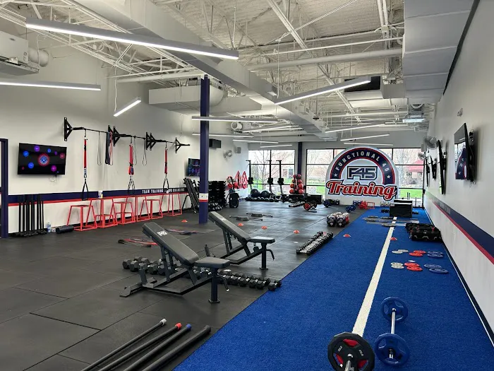 F45 Training Germantown MD Picture 6