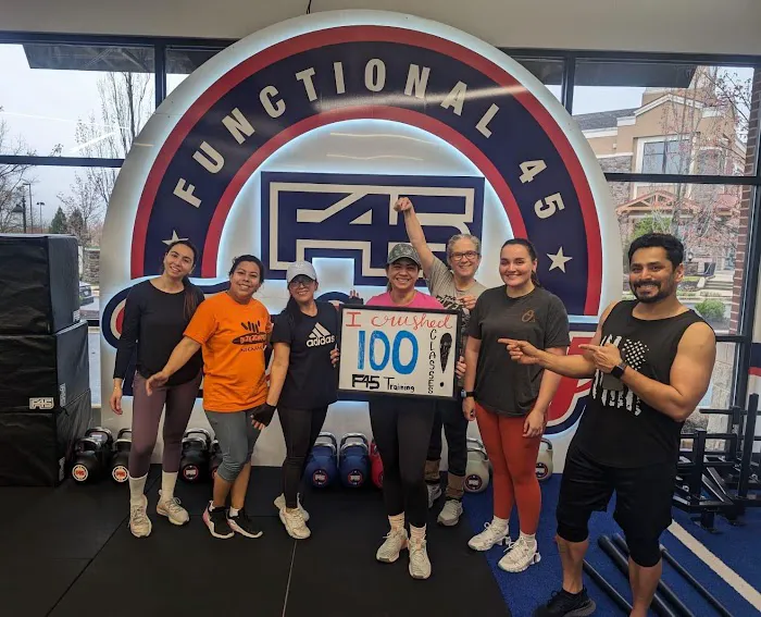 F45 Training Germantown MD Picture 7