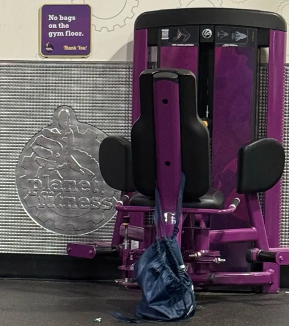 Planet Fitness Picture 7