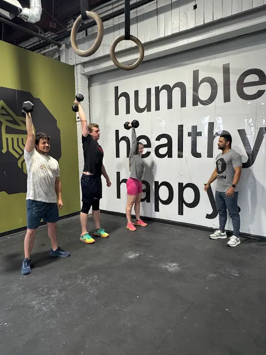 Odin CrossFit Picture 6