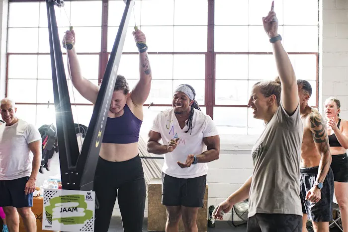 Odin CrossFit Picture 5
