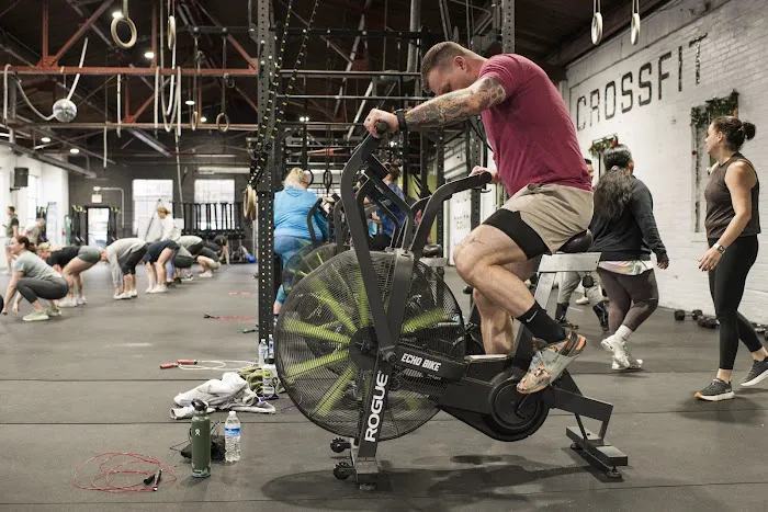 Odin CrossFit Picture 3
