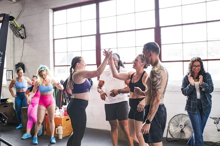 Odin CrossFit Picture 4