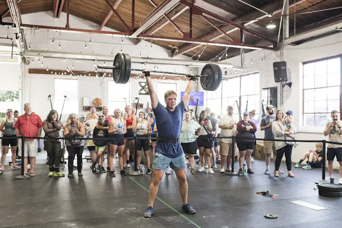 Odin CrossFit Picture 2