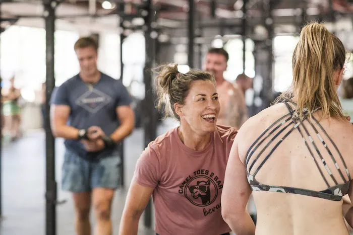 Odin CrossFit Picture 8