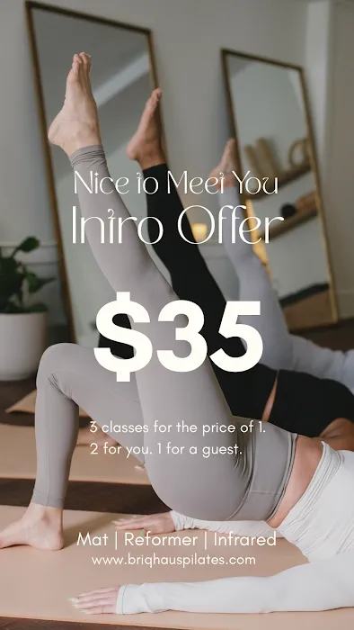 Briq Haus Pilates Picture 9