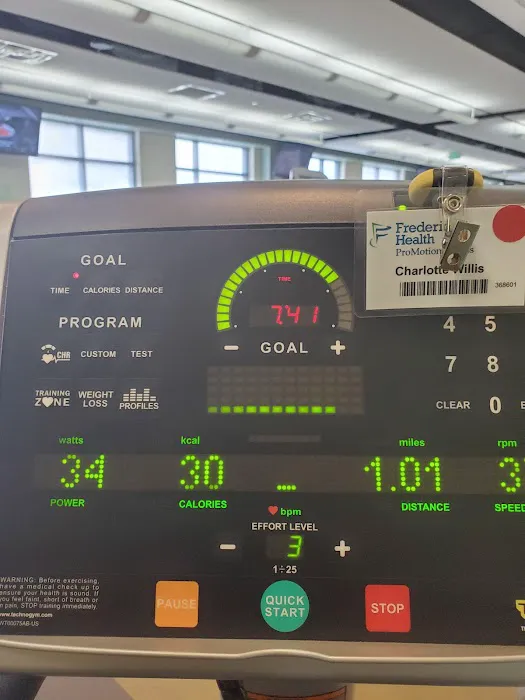 Frederick Health ProMotion Fitness Picture 1