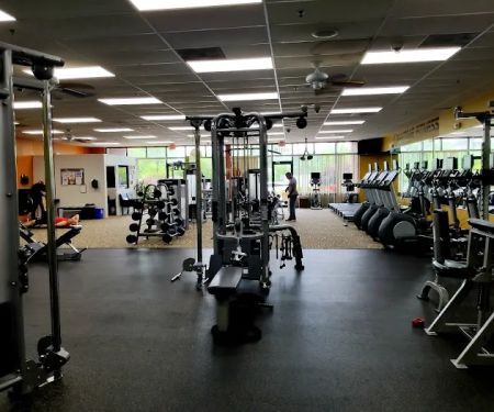 Anytime Fitness