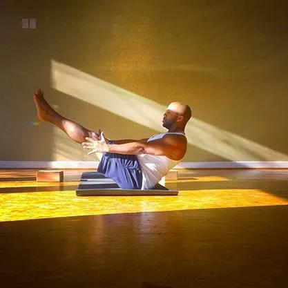 Sunlight & Yoga Picture 4