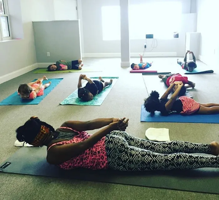 Sunlight & Yoga Picture 10
