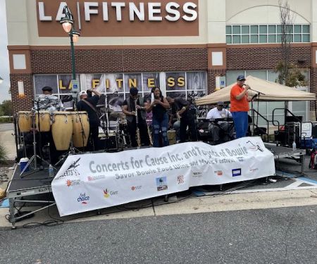 LA Fitness