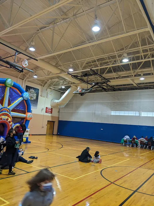 The City of Bowie Gymnasium Picture 4