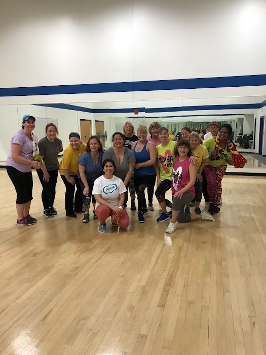 Zumba Fitness with Carmen Weddle Picture 4