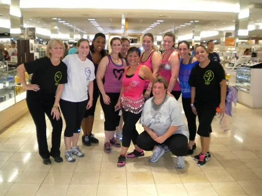 Zumba Fitness with Carmen Weddle Picture 5