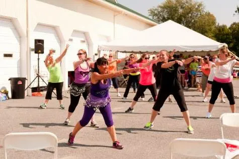 Zumba Fitness with Carmen Weddle Picture 2