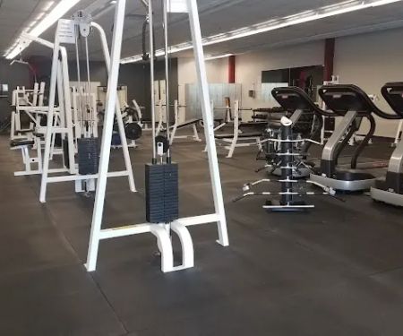 The Fitness Center of Havre de Grace