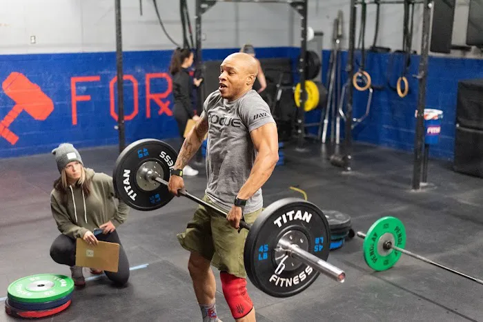 Iron Force Fitness (Crossfit Havre De Grace) Picture 1
