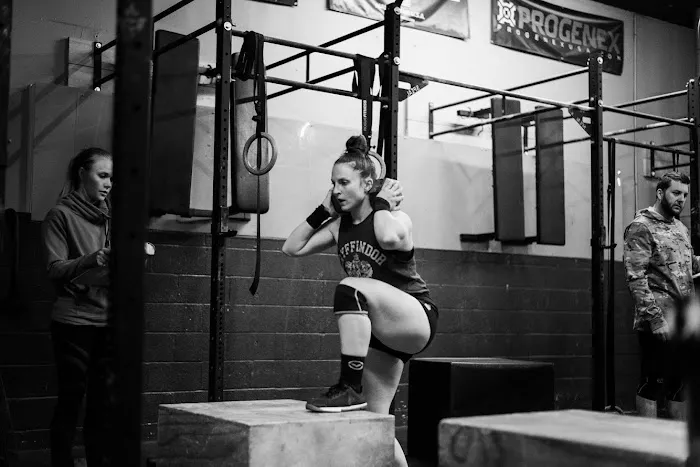 Iron Force Fitness (Crossfit Havre De Grace) Picture 7