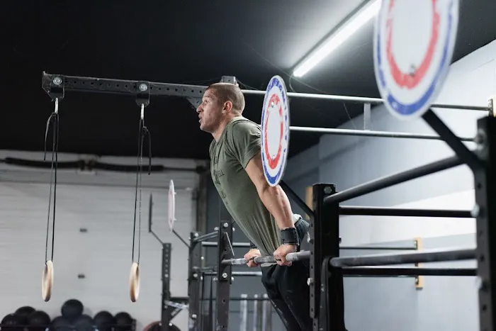 Iron Force Fitness (Crossfit Havre De Grace) Picture 3