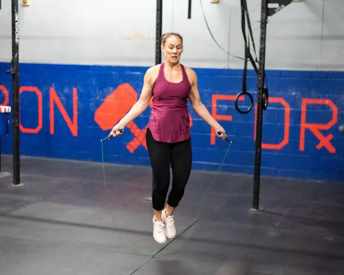 Iron Force Fitness (Crossfit Havre De Grace) Picture 5