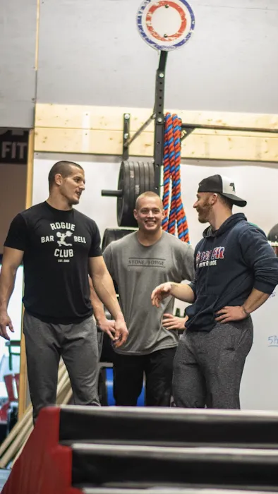 Iron Force Fitness (Crossfit Havre De Grace) Picture 10