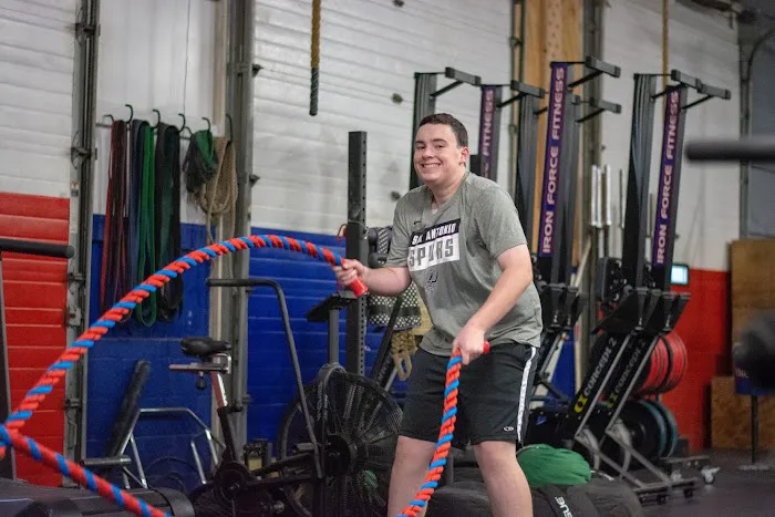 Iron Force Fitness (Crossfit Havre De Grace) Picture 8