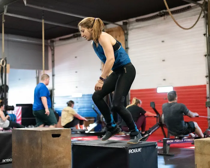 Iron Force Fitness (Crossfit Havre De Grace) Picture 4