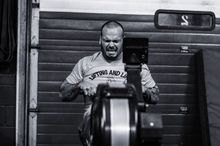 Iron Force Fitness (Crossfit Havre De Grace) Picture 9