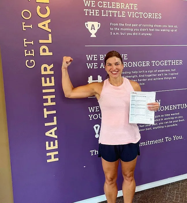 Bel Air Anytime Fitness Picture 1