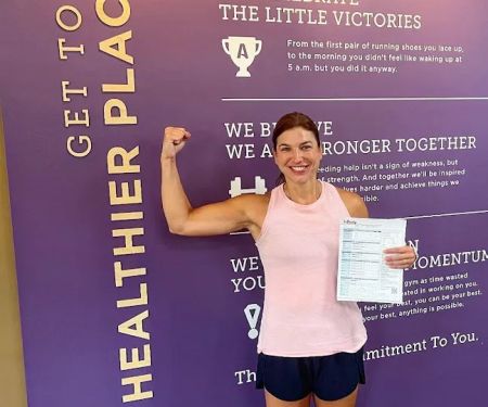 Bel Air Anytime Fitness