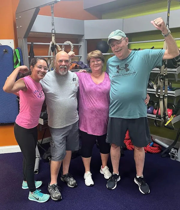 Bel Air Anytime Fitness Picture 2