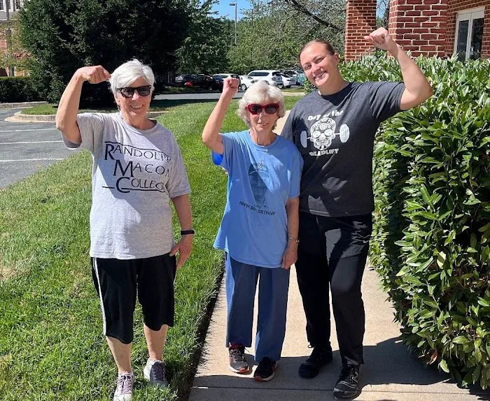 Bel Air Anytime Fitness Picture 3