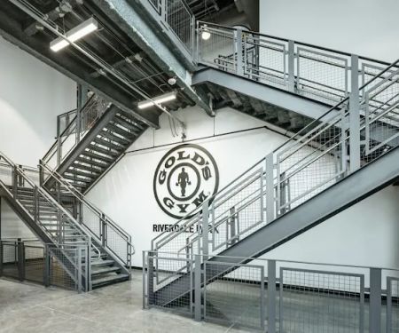 Gold's Gym - Riverdale Park
