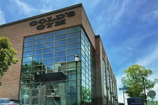 Gold's Gym - Riverdale Park Picture 10