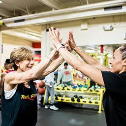 Retro Fitness Picture 5