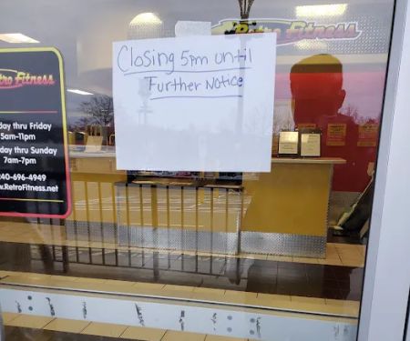 Retro Fitness