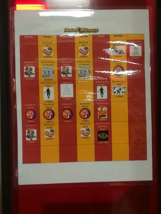 Retro Fitness Picture 3