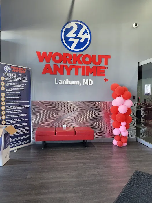 Workout Anytime Lanham Picture 6