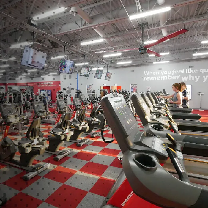 Workout Anytime Lanham Picture 8