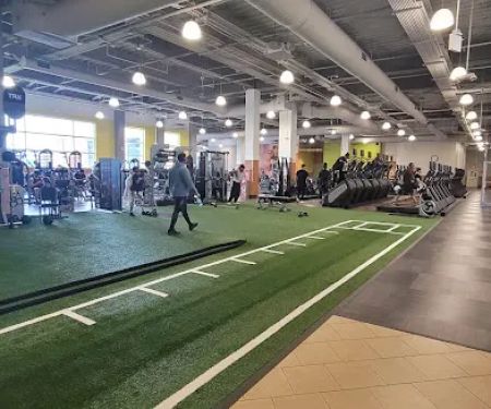 LA Fitness