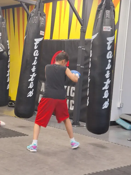 Level Up Boxing & Fitness Picture 8