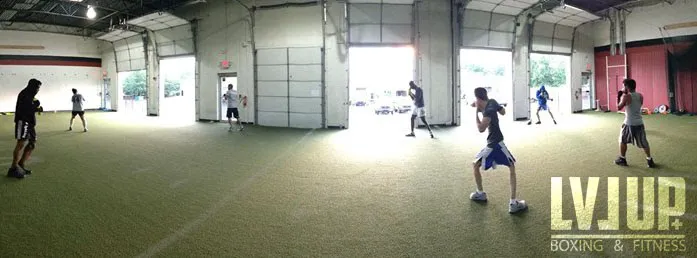 Level Up Boxing & Fitness Picture 7