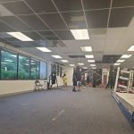 Herrera’s Boxing Gym