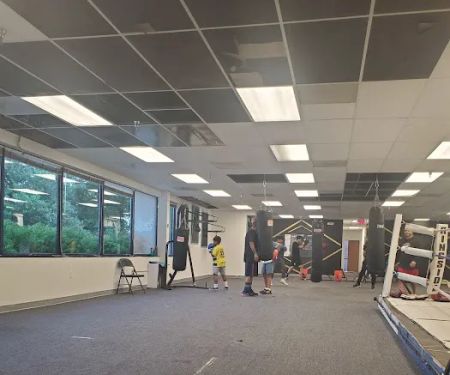 Herrerau2019s Boxing Gym